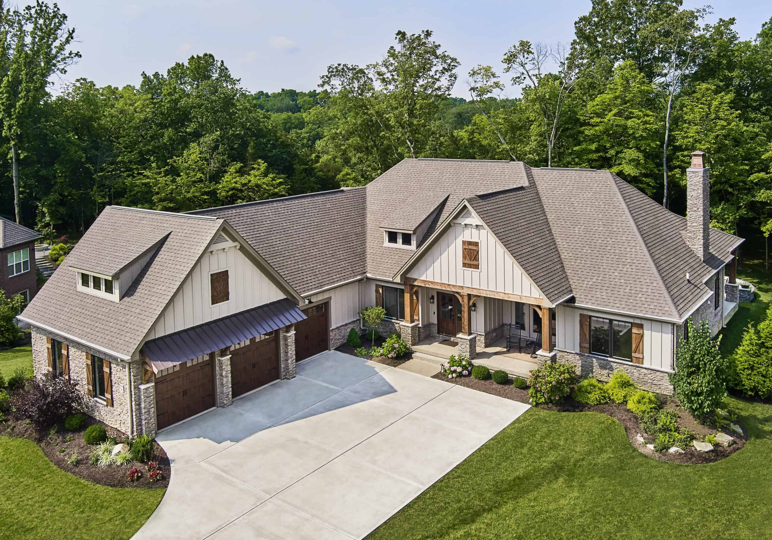 Pristine_Weathered_Woodinsurance-roof-replacement-grandover-greensboro-scaled